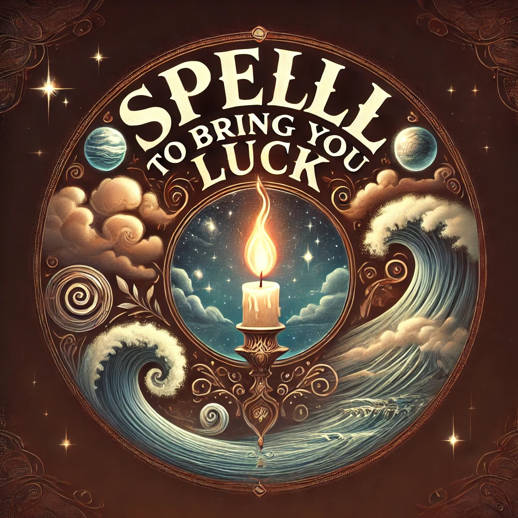 Spell to Bring You Luck