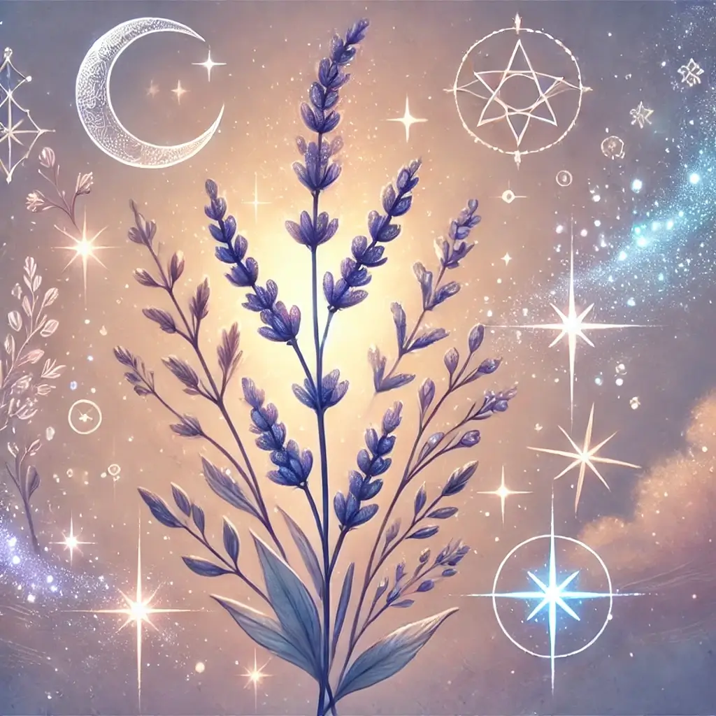 The Magical Properties of Lavender