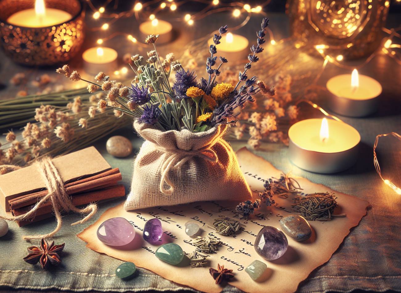 Herbal Sleep Charms Witches Use to Keep Insomnia Away