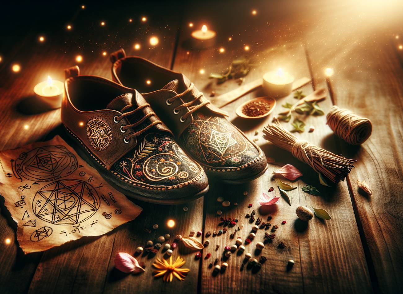 Hoodoo Shoe Magic
