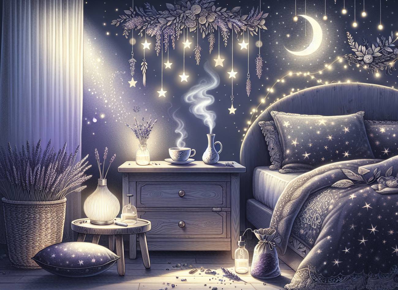 How to Use Mugwort and Lavender for the Best Sleep of Your Life