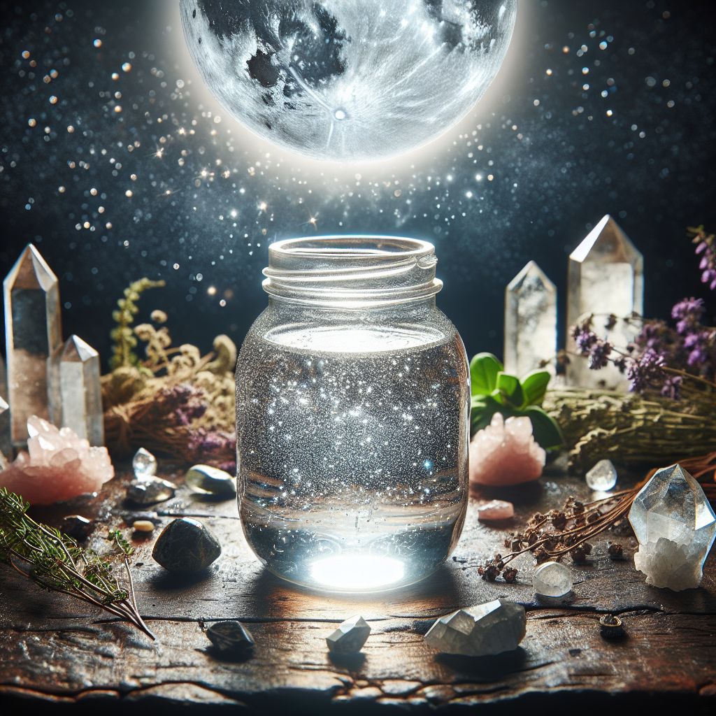 Moon Water A Witch’s Guide to Purity and Power