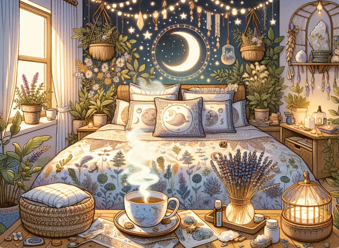 Natural Sleep Remedies Every Witch Should Know