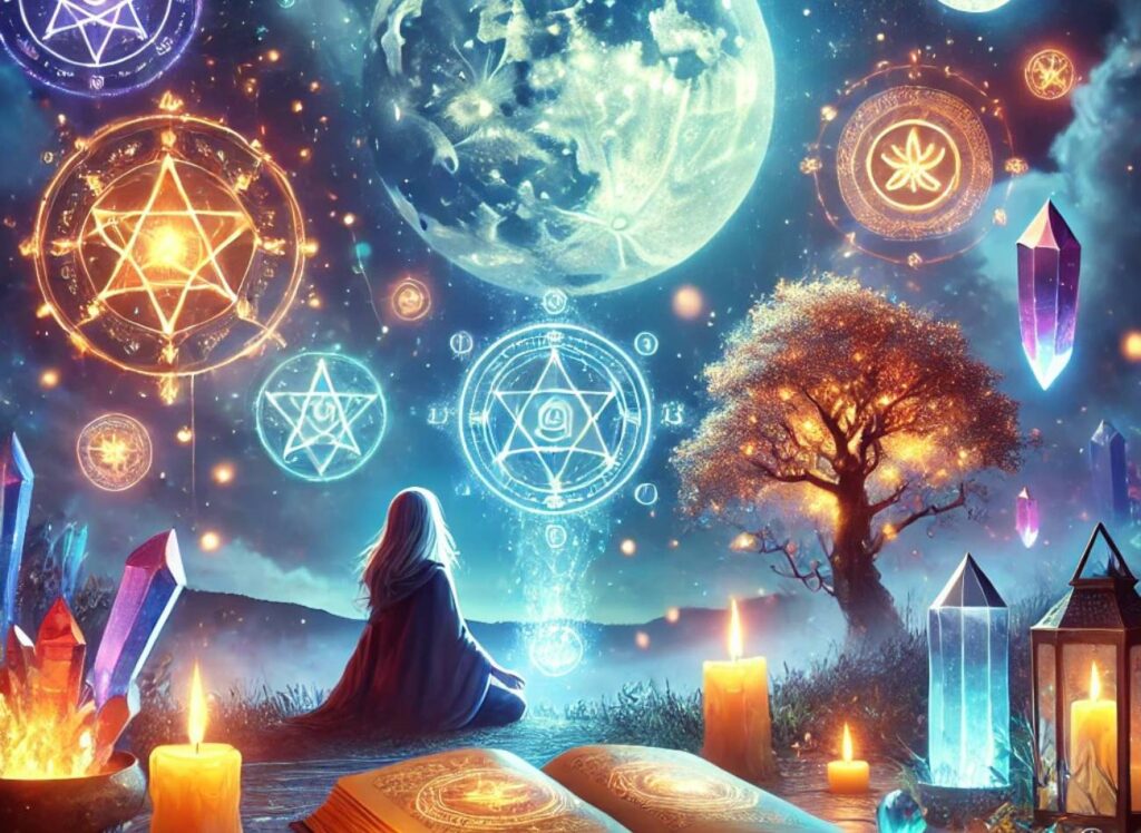 Powerful Witchcraft Hacks for Spiritual Seekers to Unlock Hidden Potential