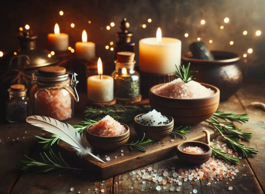 Salts in Witchcraft