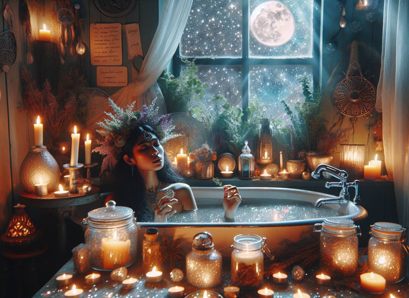 Witch Rituals for Self-Care and Mental Clarity That Work Every Time