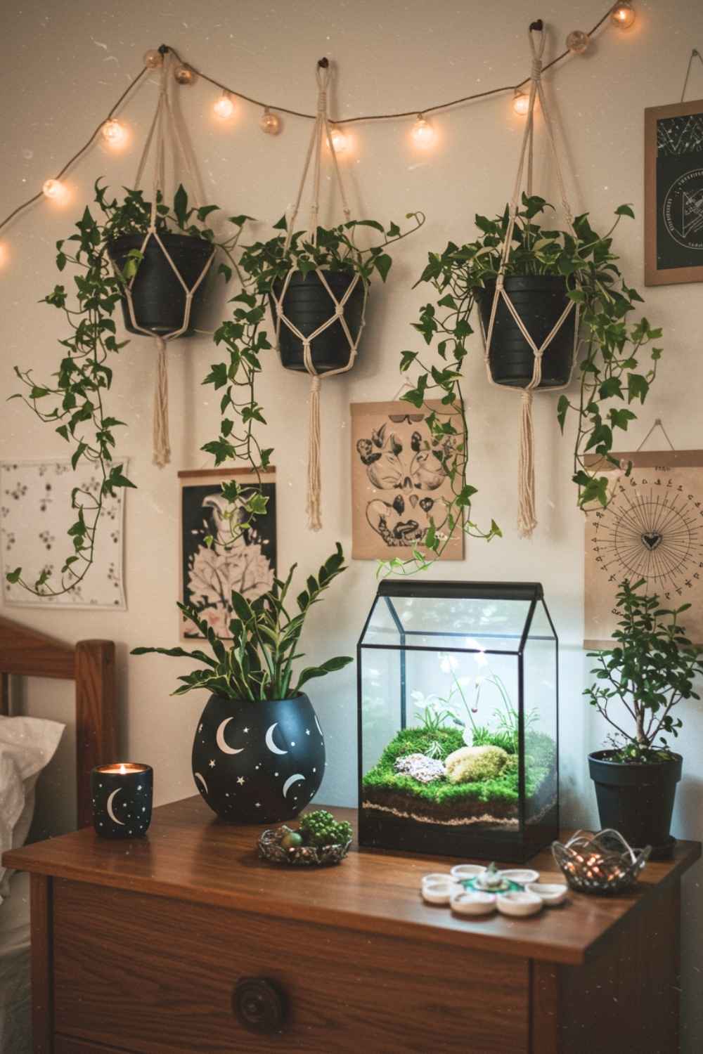 30 Witchy Bedroom Aesthetic Ideas to Create a Mystical Sanctuary