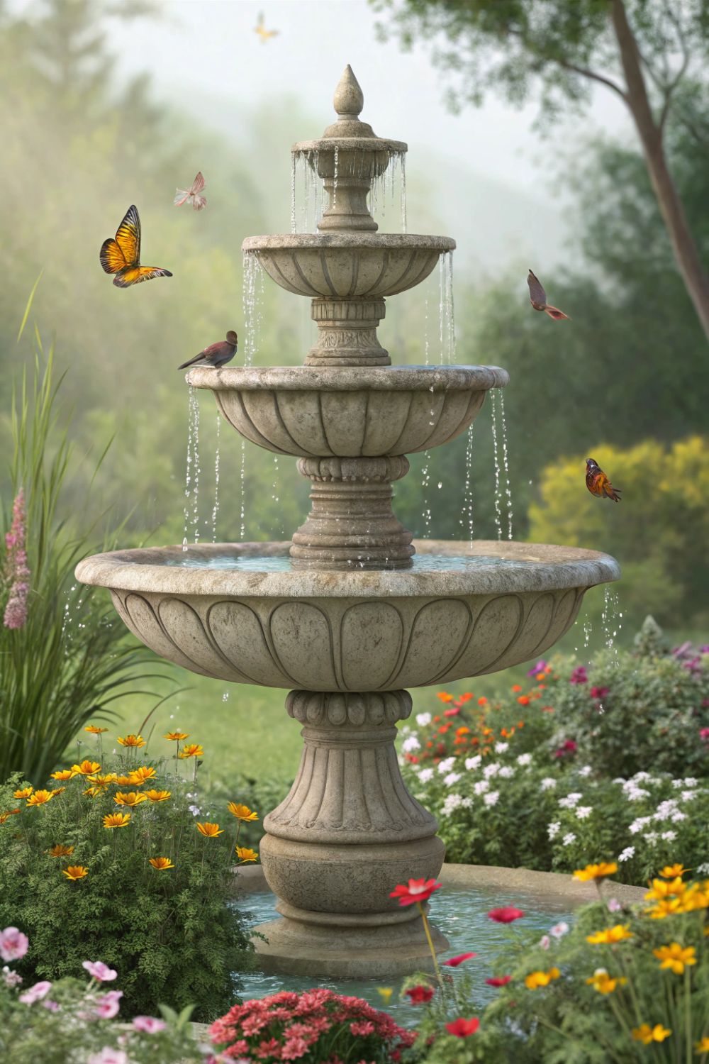 20 Dreamy Garden Ideas to Transform Your Outdoor Space