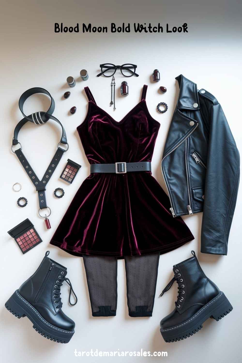 25 Witchy Outfit Ideas That Feel Like Magic — A Pinterest Girl’s Style ...