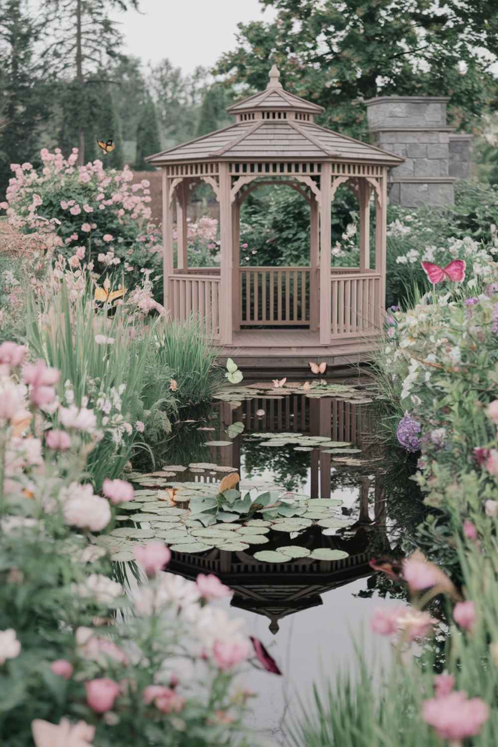 Butterfly Haven Garden