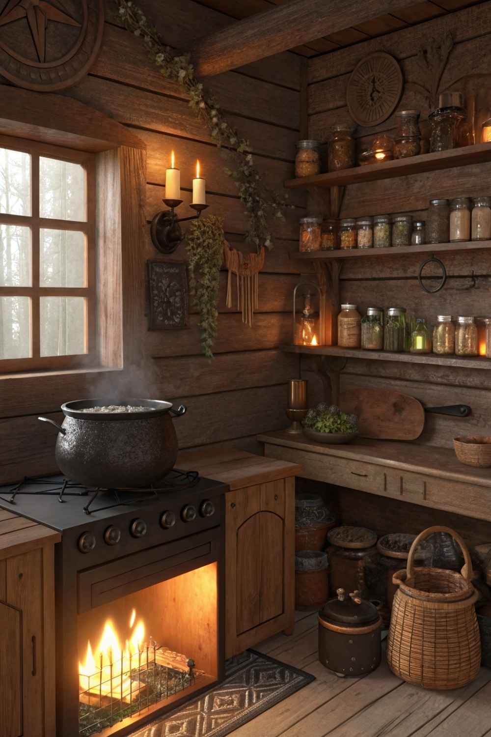 29 Witchy Cottagecore Ideas You Haven’t Seen Before