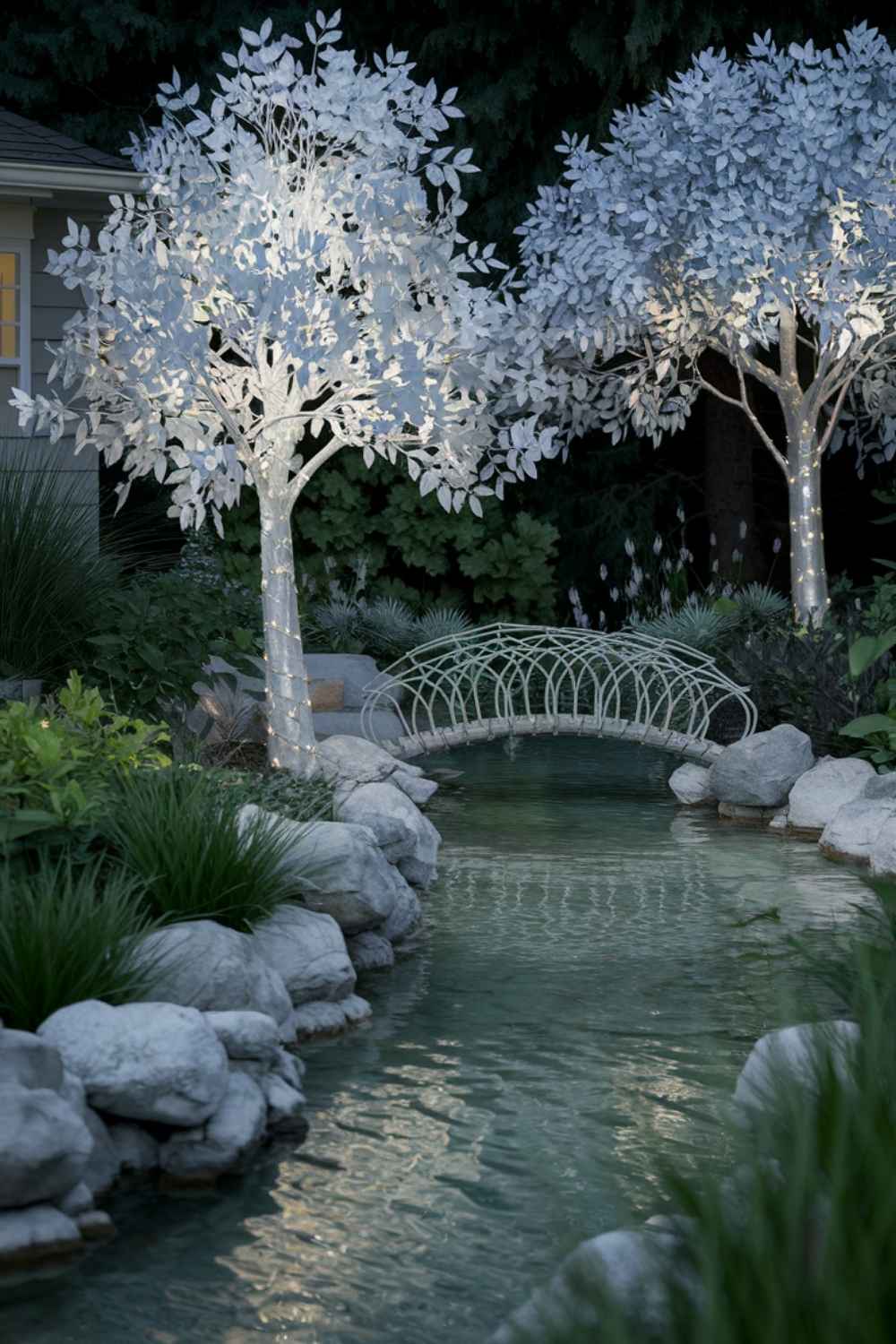 Elven Grove Garden