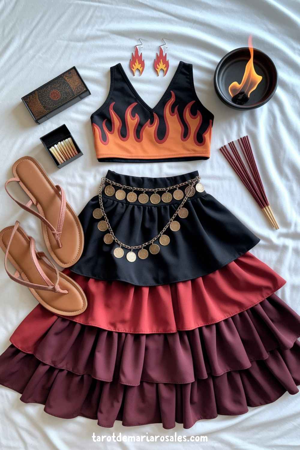 25 Witchy Outfit Ideas That Feel Like Magic — A Pinterest Girl’s Style ...