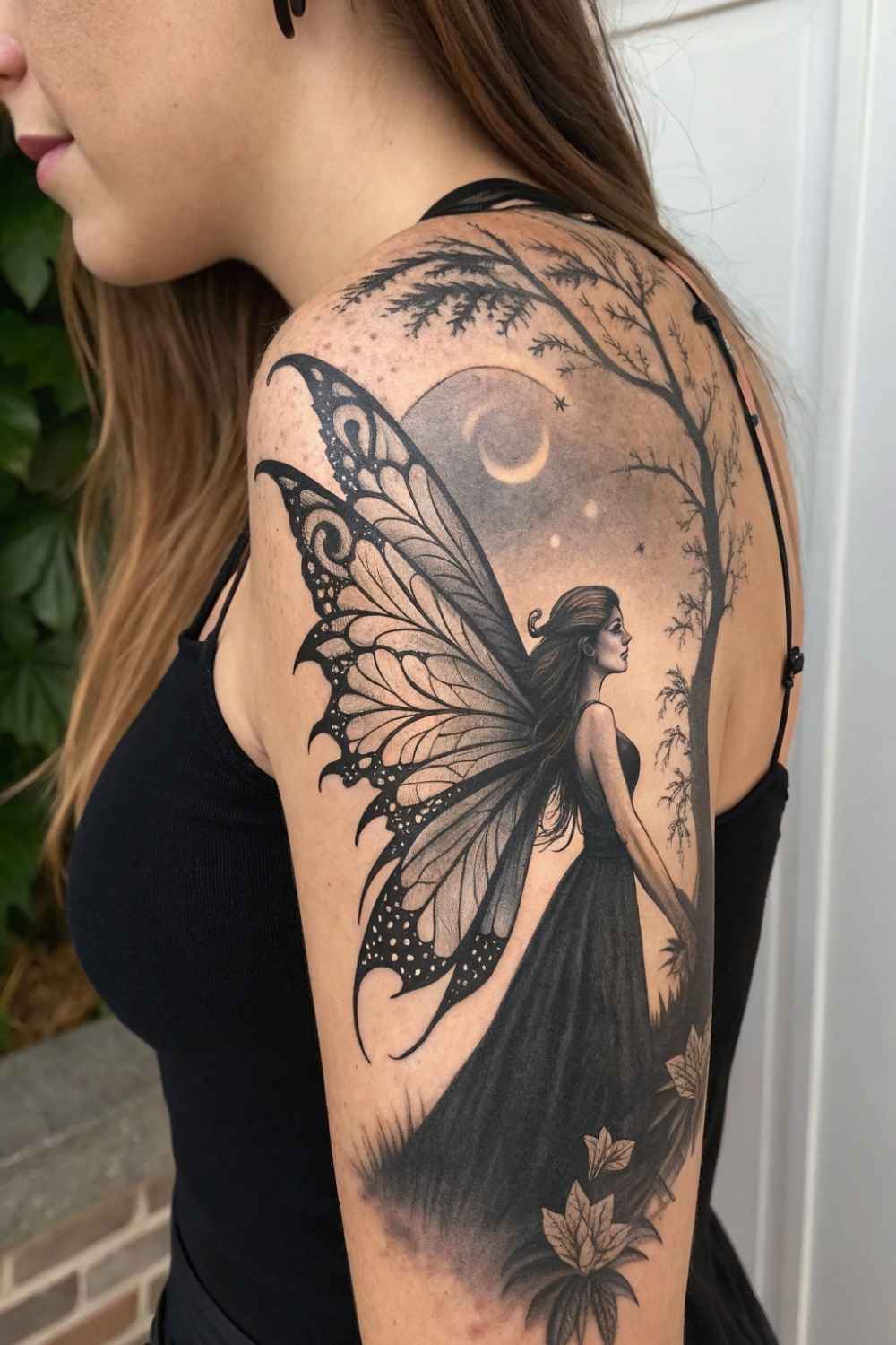 15 Fairy Tattoo Ideas That Bring Fantasy To Life 15 Fairy Tattoo Ideas That Bring Fantasy To Life