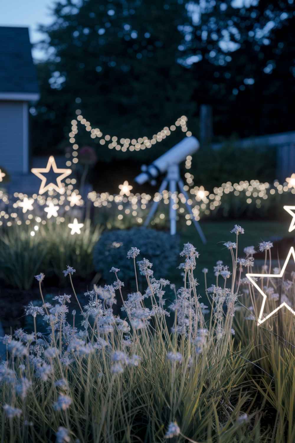 Stardust Garden