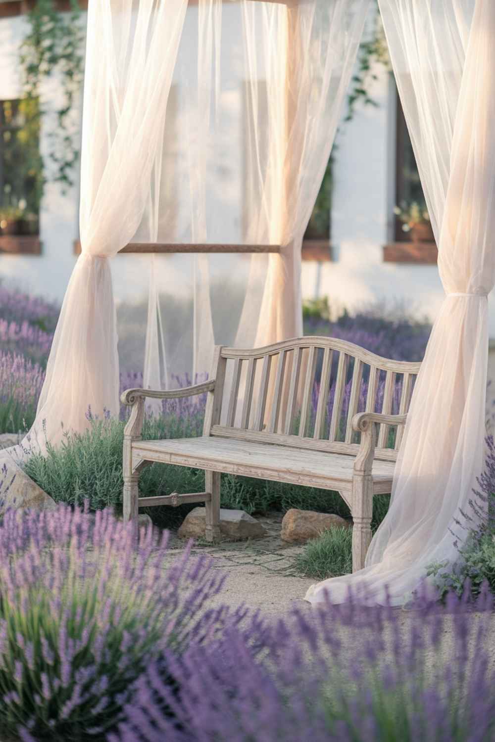 The Lavender Dream Garden