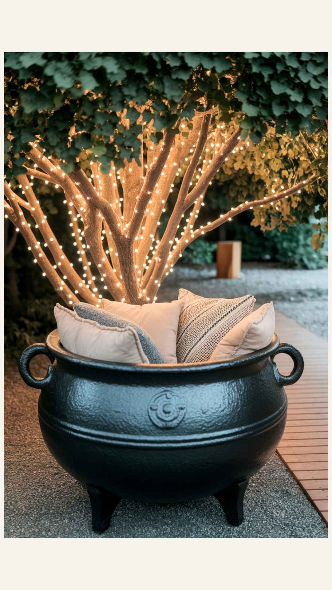The Reading Cauldron (Yes, Really!)