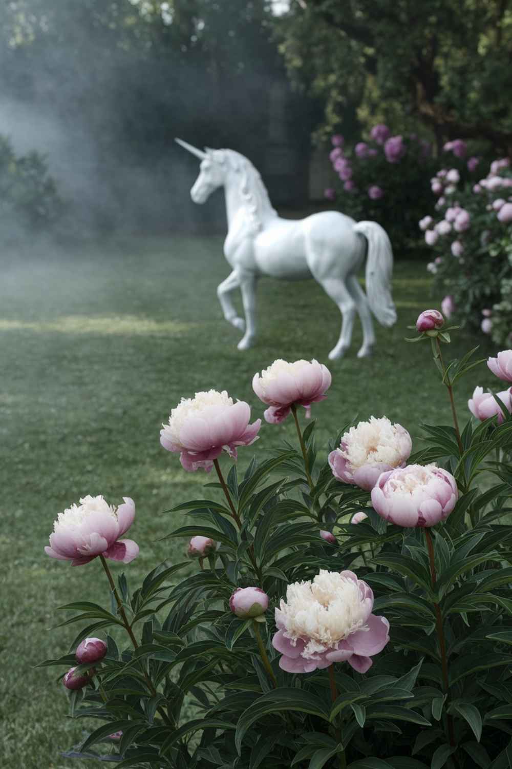 Unicorn Meadow Garden