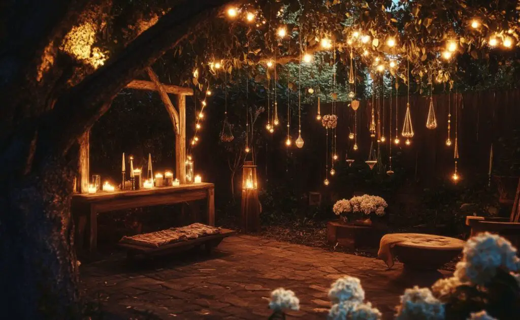 Witchy Backyard Decorations That Feel Truly Magical