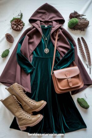 25 Witchy Outfit Ideas That Feel Like Magic — A Pinterest Girl’s Style ...