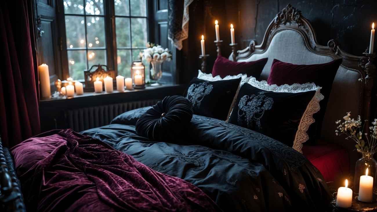 Cottage Goth Aesthetic Ideas