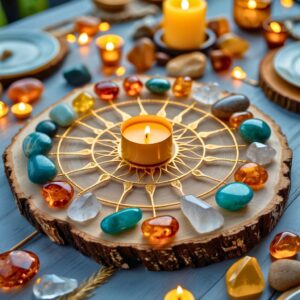 9 Enchanting Centerpiece Ideas for a Magical Litha Celebration