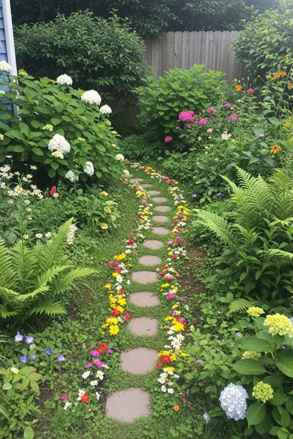15 Whimsical Garden Ideas to Turn Your Backyard Into a Fairytale Escape