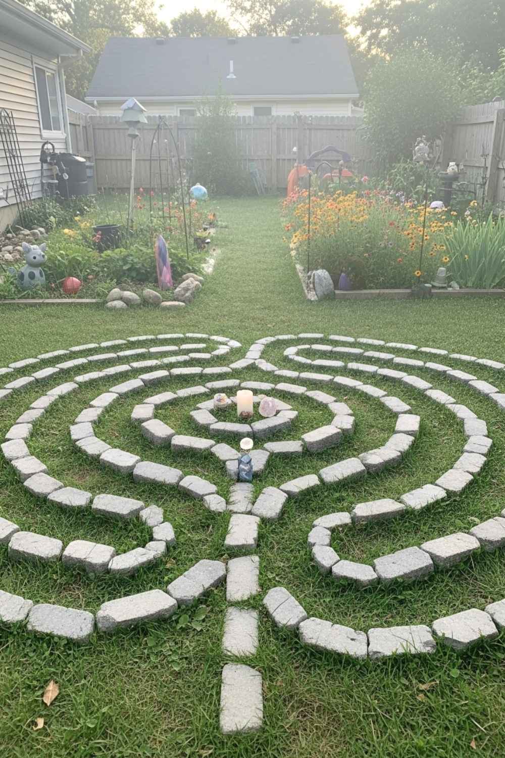 How to Create a Witchy Backyard No One Talks About