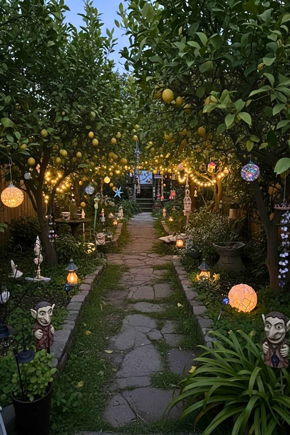 15 Whimsical Garden Ideas to Turn Your Backyard Into a Fairytale Escape