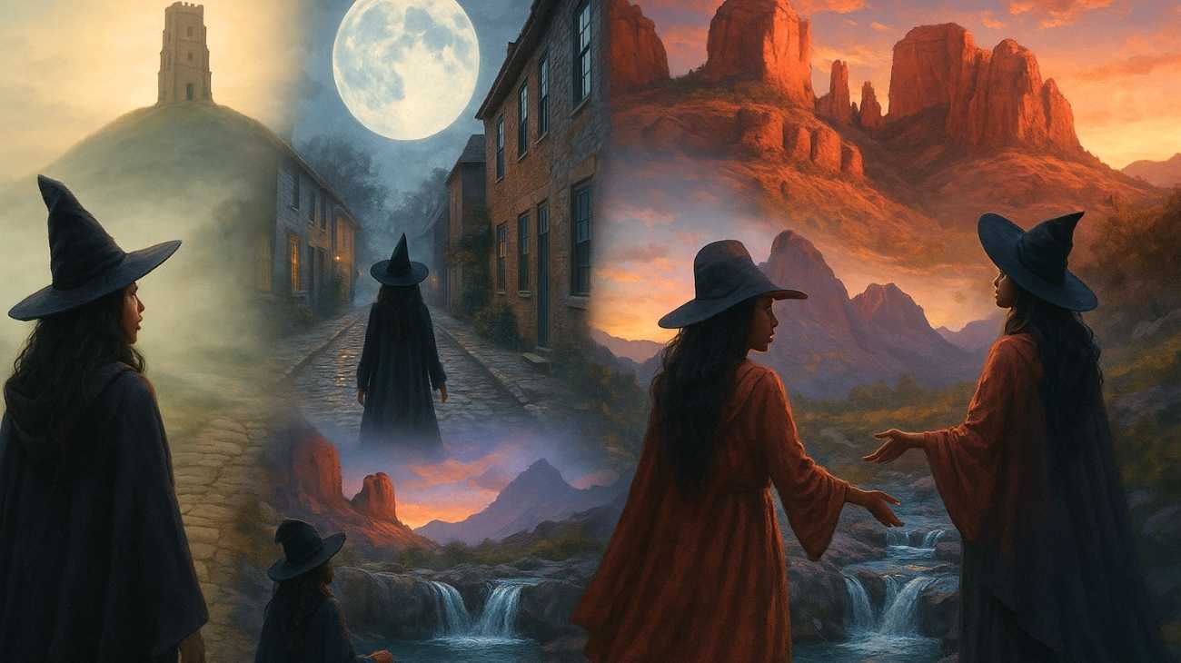 Must-Visit Witchy Destinations Around the World