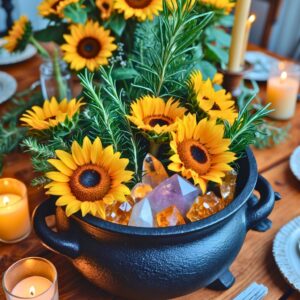 9 Enchanting Centerpiece Ideas for a Magical Litha Celebration