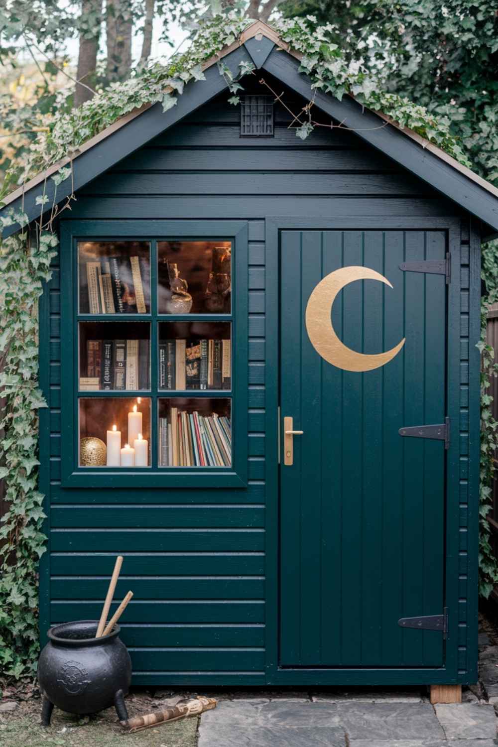 20+ Tiny Witchy House Ideas to Create Your Own Enchanted Escape