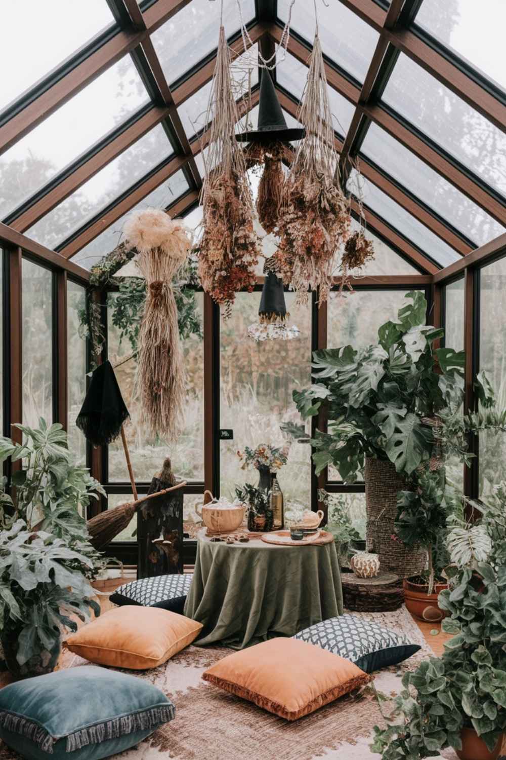 20+ Tiny Witchy House Ideas to Create Your Own Enchanted Escape