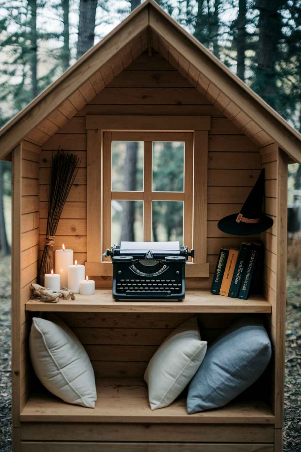 20+ Tiny Witchy House Ideas to Create Your Own Enchanted Escape
