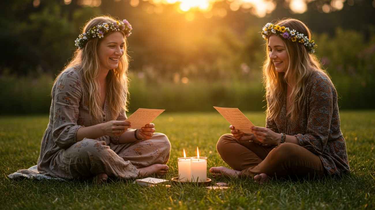 This Summer Solstice Ritual Is So Powerful