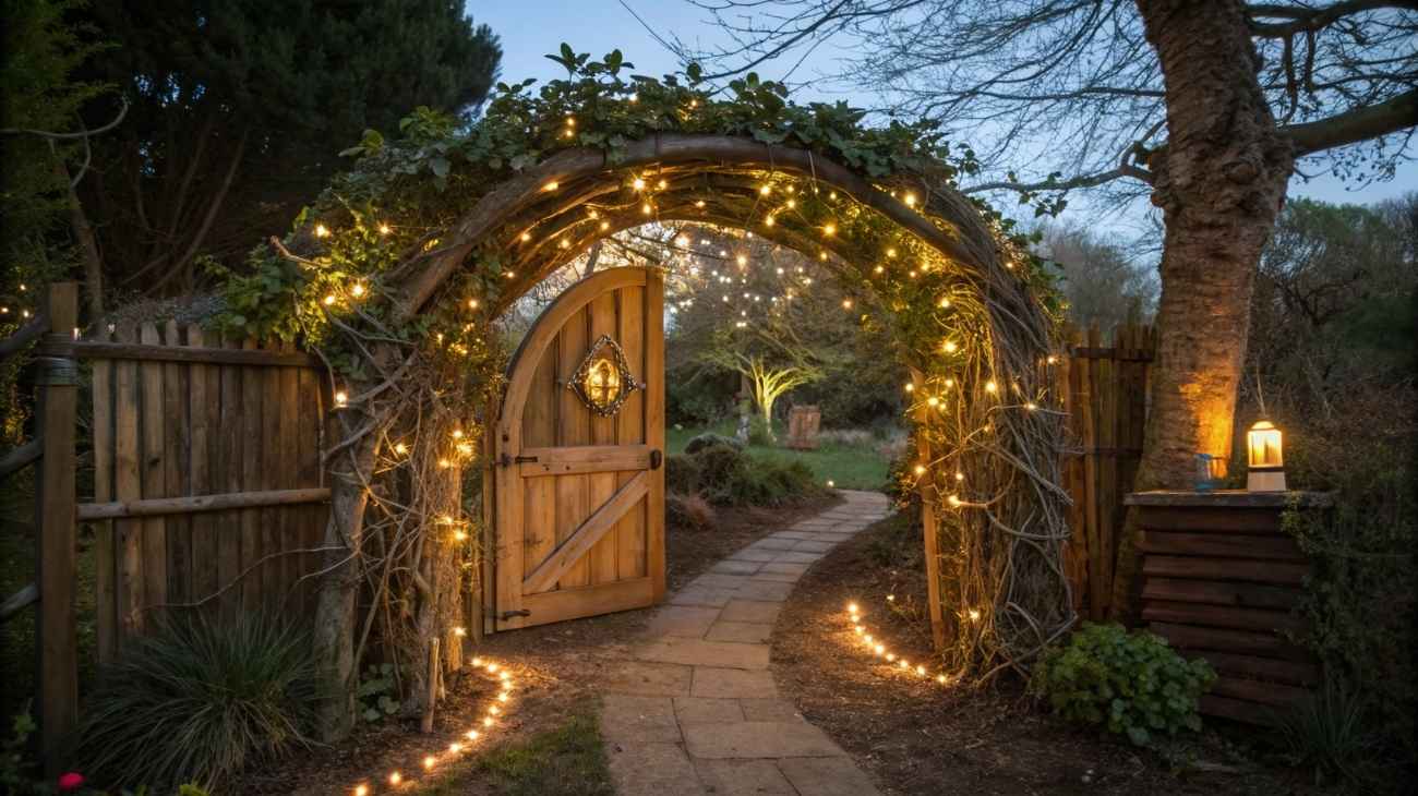 Whimsical Garden Ideas
