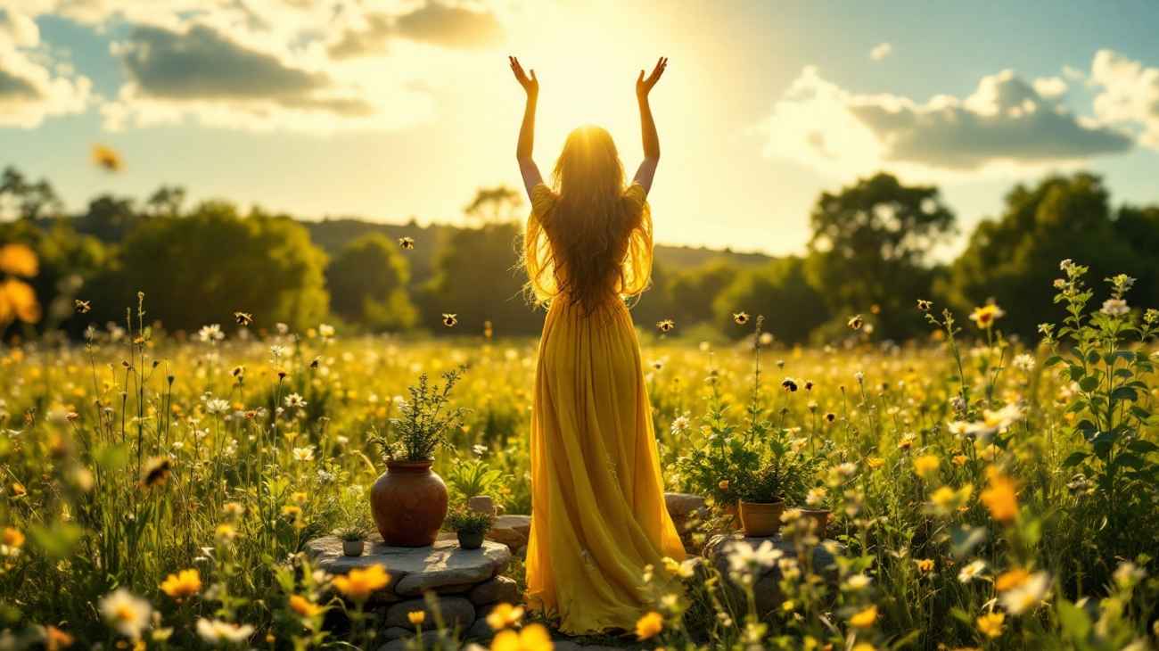 Why Litha Spells Work Better on This Day