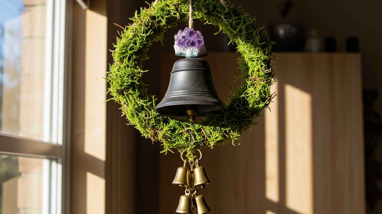 Witch Bell Ideas to Protect & Bless Your Home