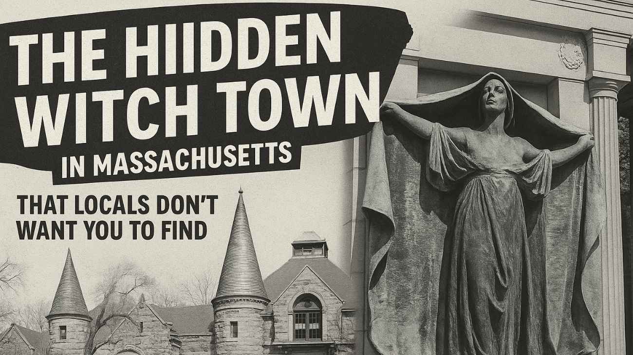 hidden witch town