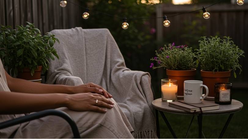 Backyard Ideas That Turned My Outdoor Space Into a Sanctuary