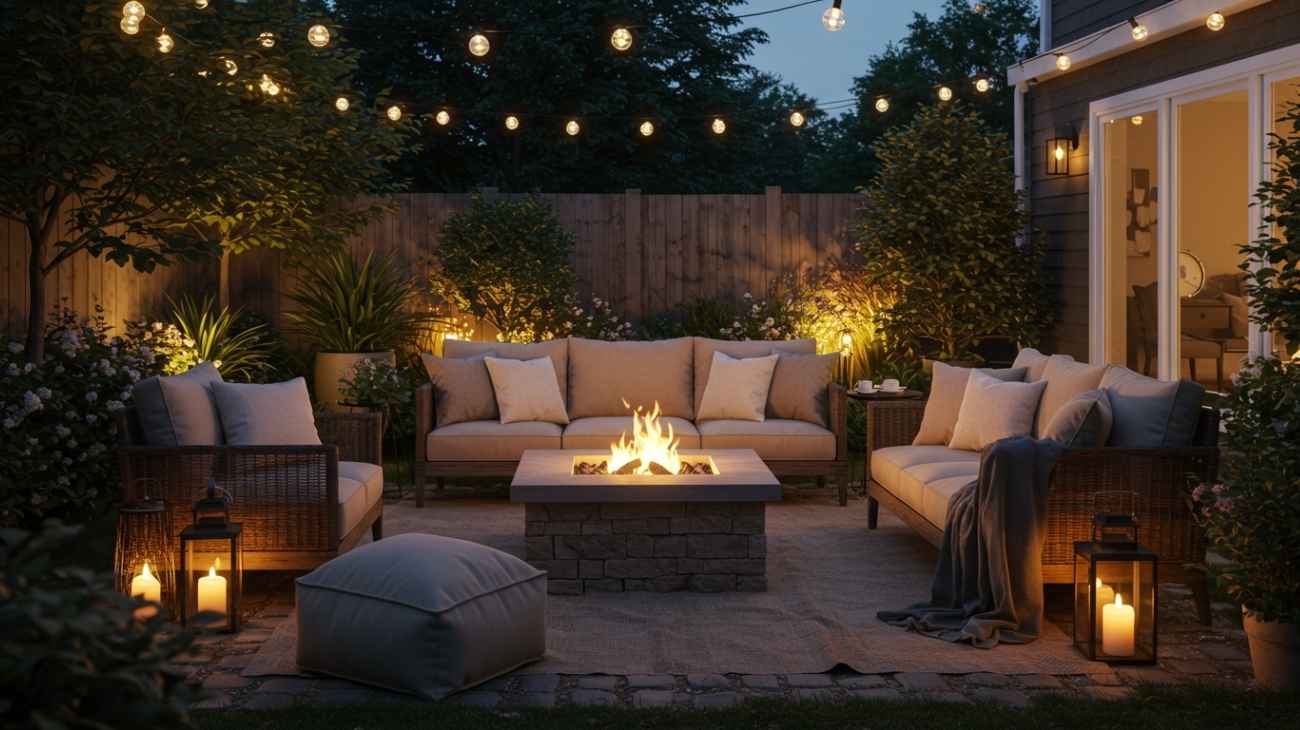 Cozy Backyard Corners That Changed How I Spend My Evenings