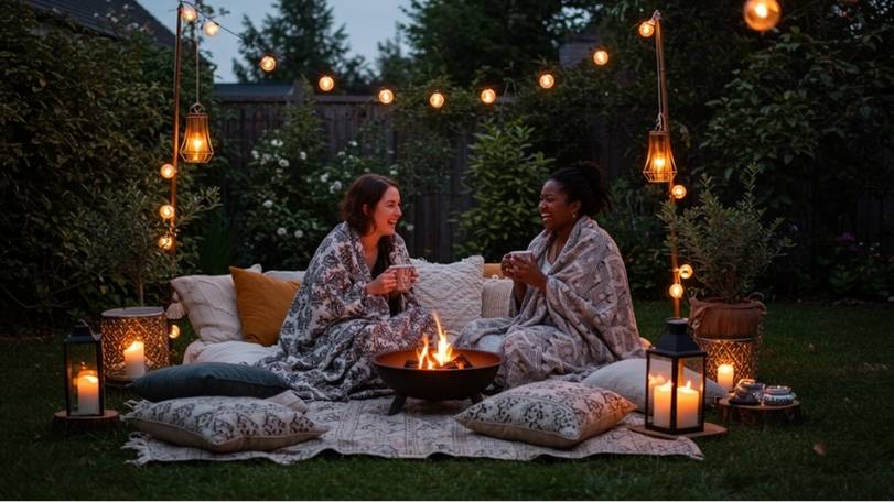 Cozy Backyard Ideas That Will Make You Never Want to Go Inside