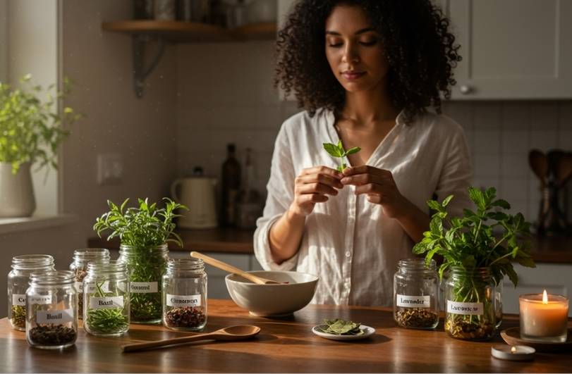 Everyday Herbs With Hidden Magical Powers
