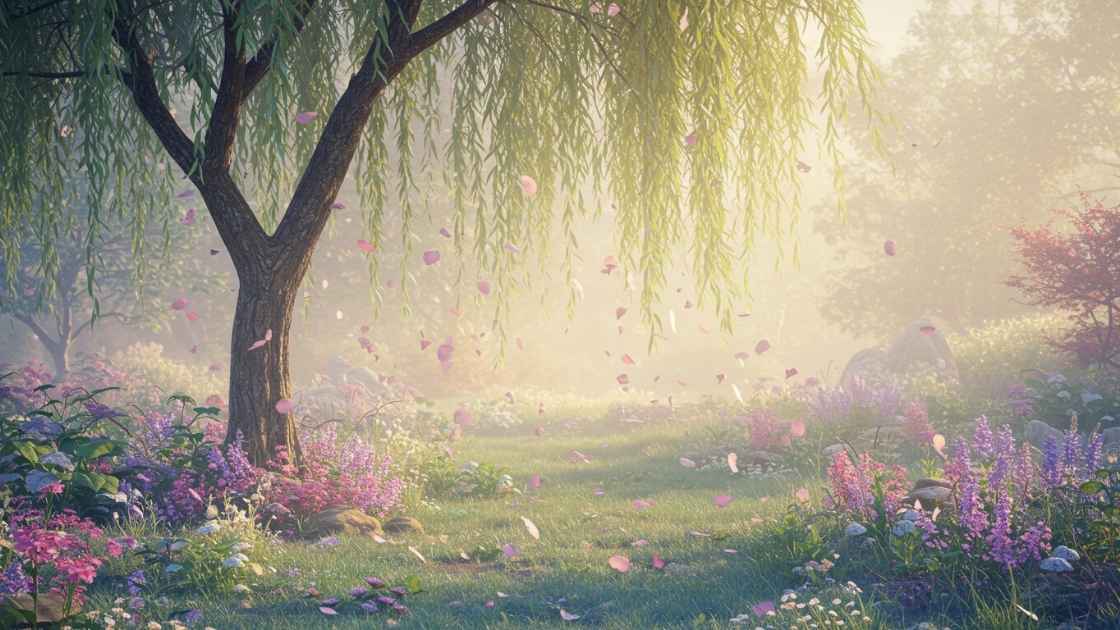 7 Elven Garden Ideas That Feel Like They’re From Another Realm