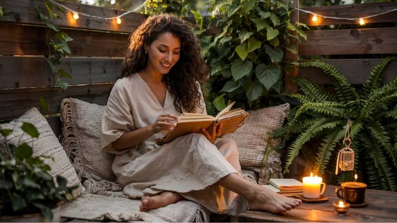 Simple Ideas for a Dreamy and Relaxing Backyard