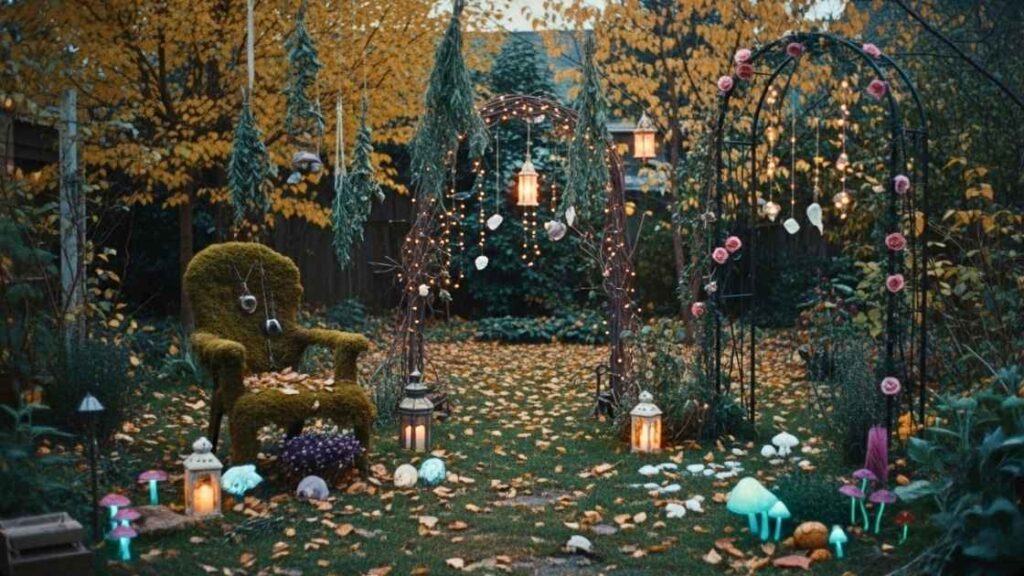 15 Whimsical Garden Ideas to Turn Your Backyard Into a Fairytale Escape