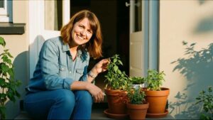 The Secret to Creating a Magical Garden
