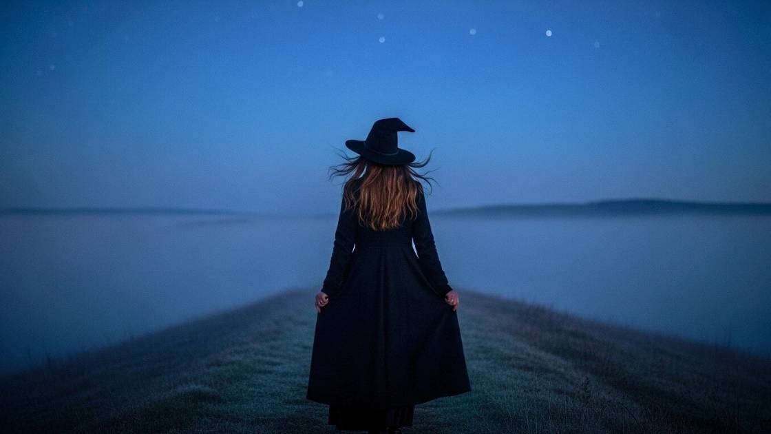 Witchy Brimmed Hats That’ll Make Your Winter (1)