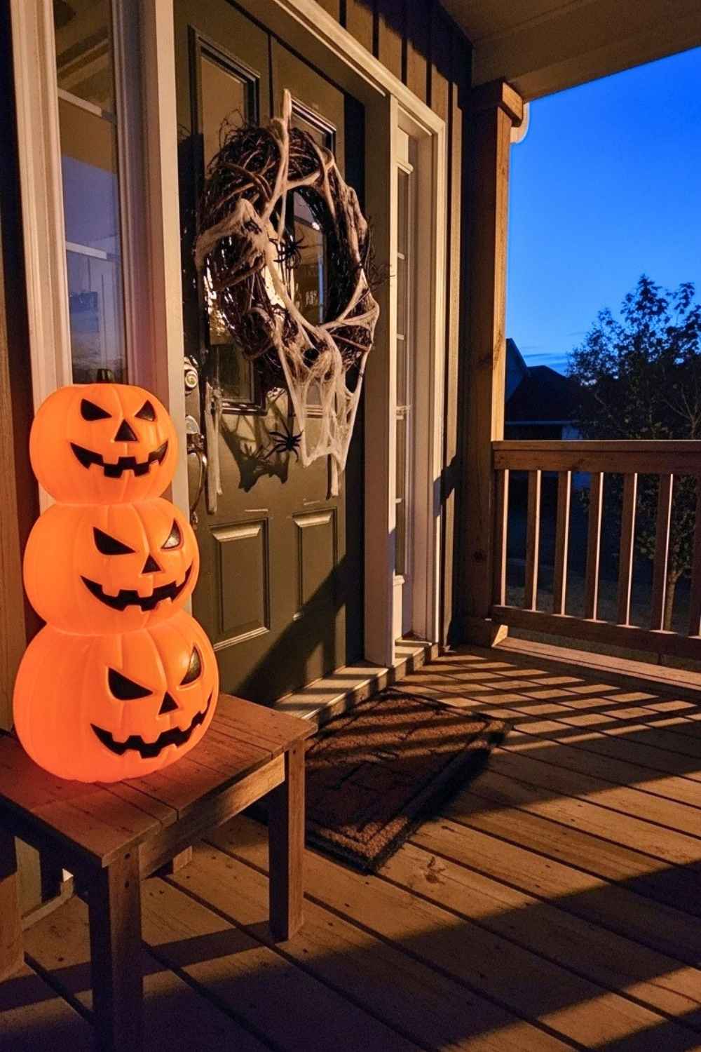 15 Front yard halloween ideas DIY That Will Make Your Neighbors Stop ...
