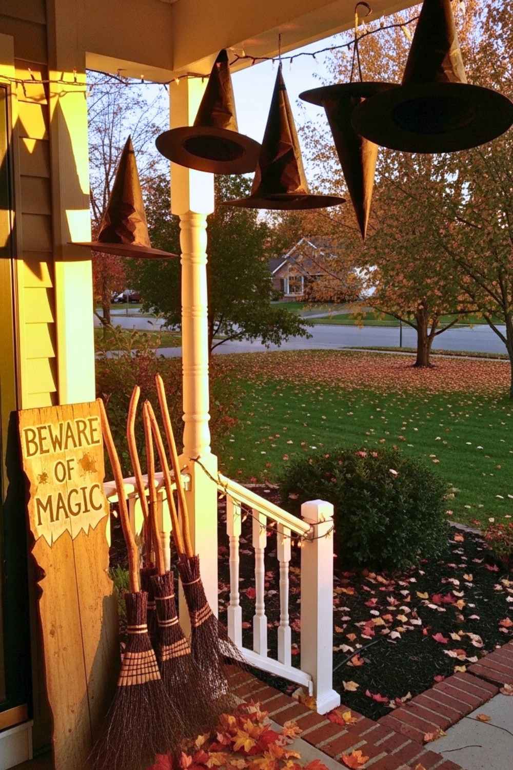 15 Front yard halloween ideas DIY That Will Make Your Neighbors Stop ...